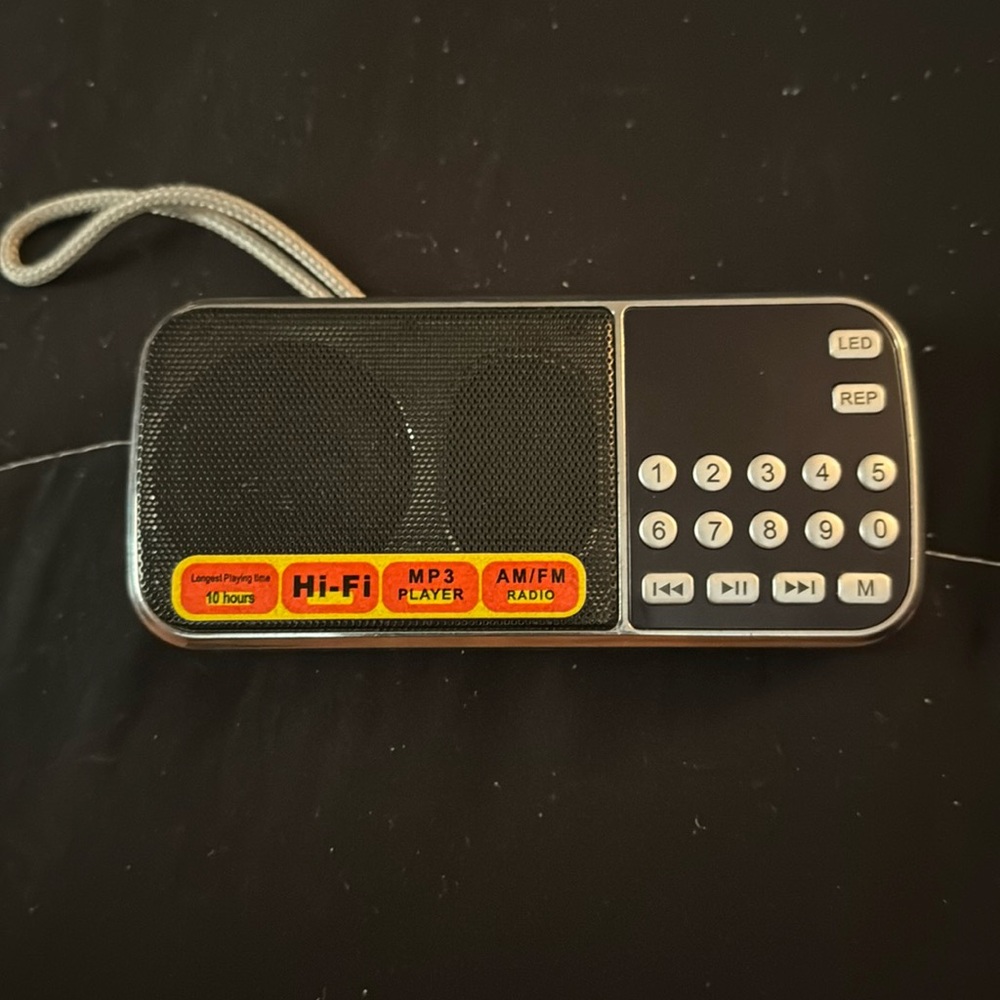 Mini Portable Speaker